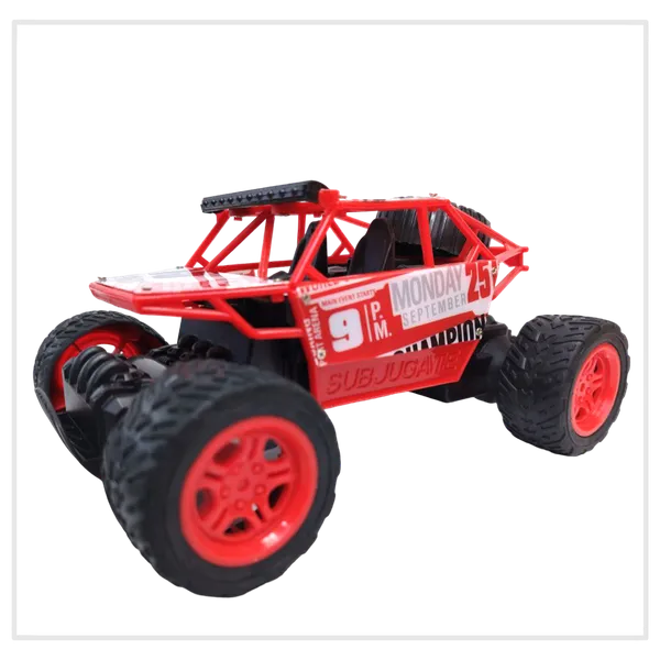 Carro a Control Remoto Muzin Off Road 1:18